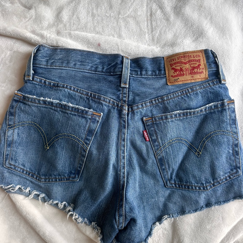 Levi’s shorts
